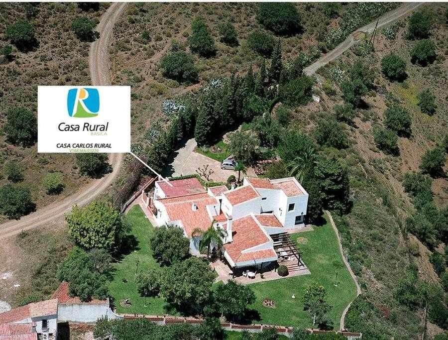 Cortijo Alberca Blanca Beach Torre de Benagalbon Exterior foto